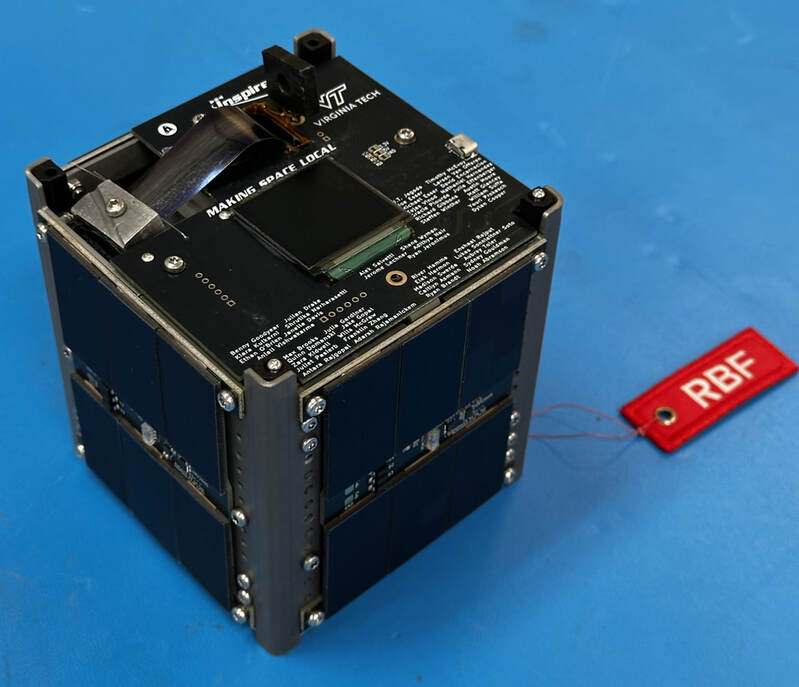 Satellite information