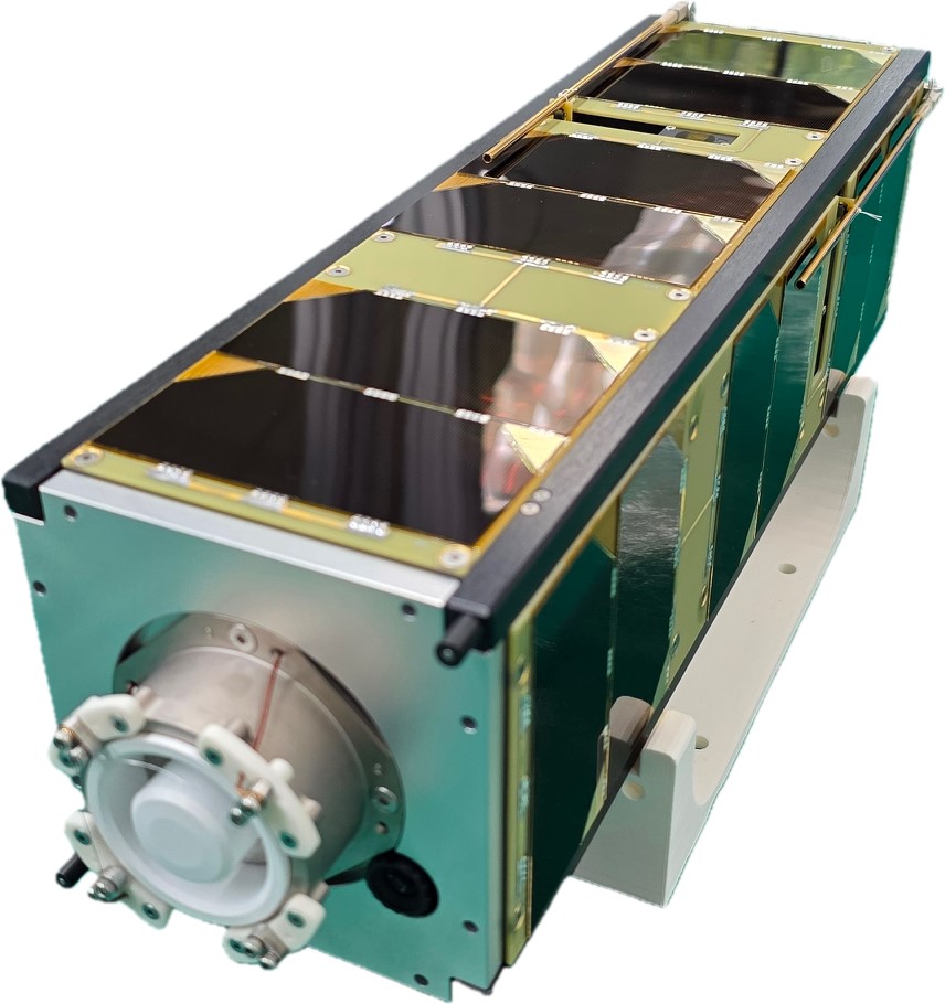 Satellite information