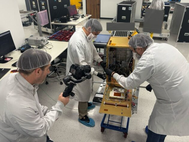 Satellite information